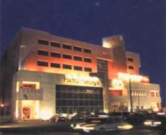 Flamingo Hotel Harbin Exterior foto